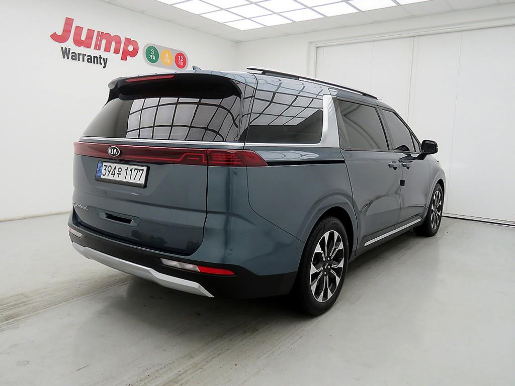 기아 신형 카니발(KA4) 9인승 디젤 노블레스 - 이미지 20