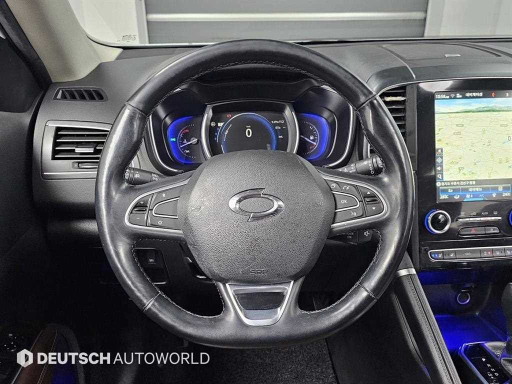 르노 (삼성) QM6 2.0 dCi 2WD RE 시그니처 - 이미지 5