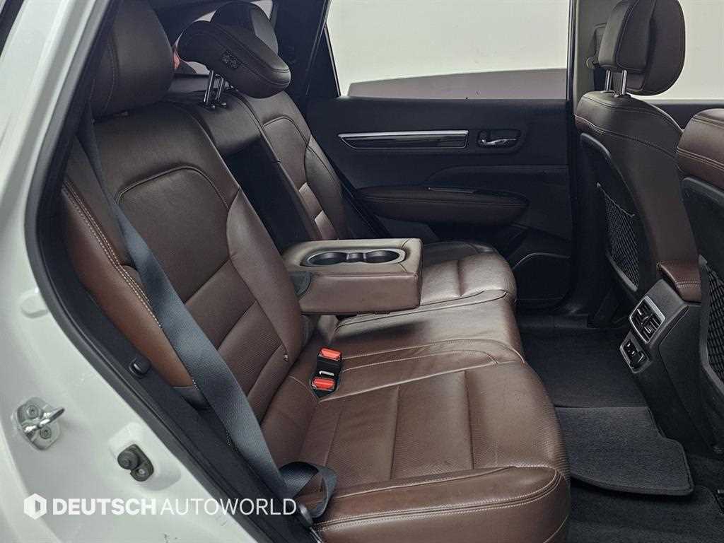 르노 (삼성) QM6 2.0 dCi 2WD RE 시그니처 - 이미지 11