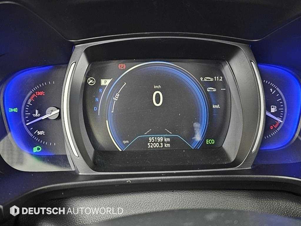 르노 (삼성) QM6 2.0 dCi 2WD RE 시그니처 - 이미지 20