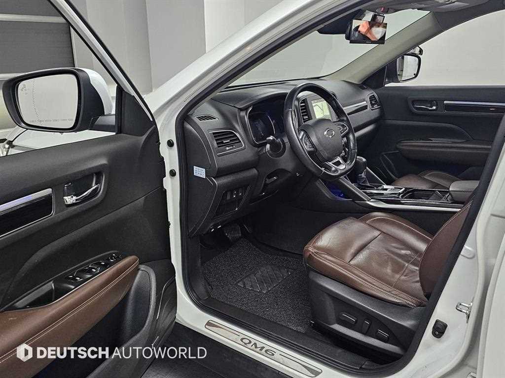르노 (삼성) QM6 2.0 dCi 2WD RE 시그니처 - 이미지 15