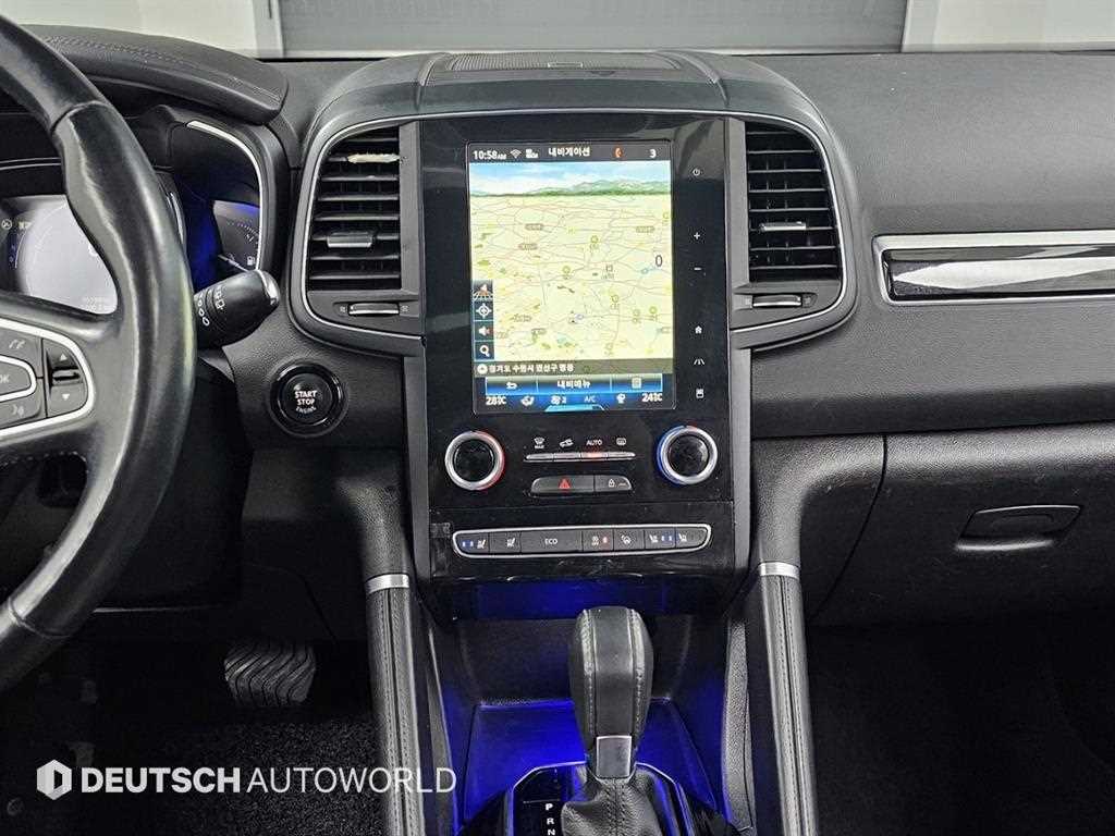 르노 (삼성) QM6 2.0 dCi 2WD RE 시그니처 - 이미지 17