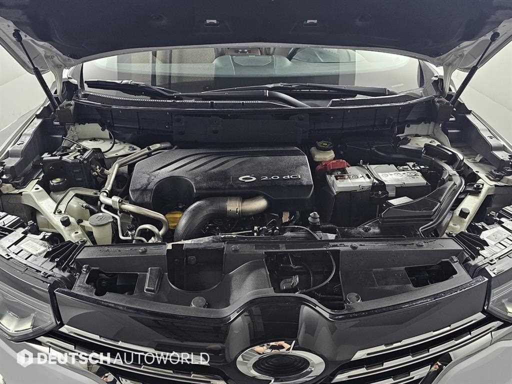 르노 (삼성) QM6 2.0 dCi 2WD RE 시그니처 - 이미지 8