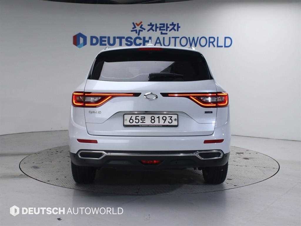 르노 (삼성) QM6 2.0 dCi 2WD RE 시그니처