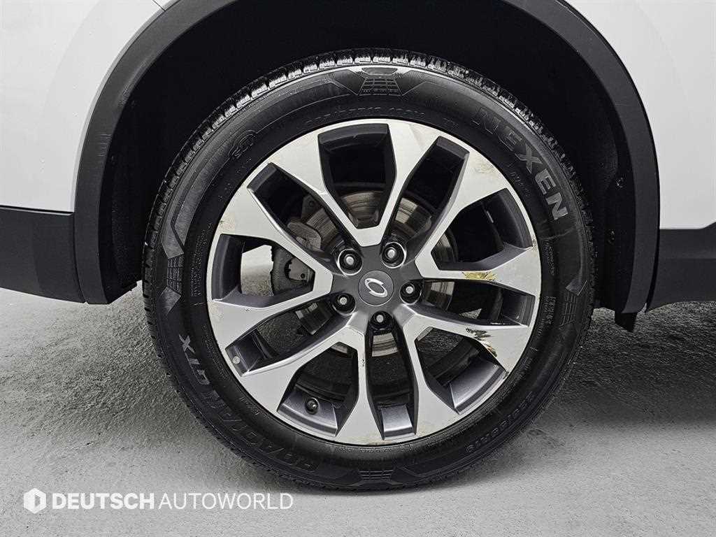 르노 (삼성) QM6 2.0 dCi 2WD RE 시그니처 - 이미지 3