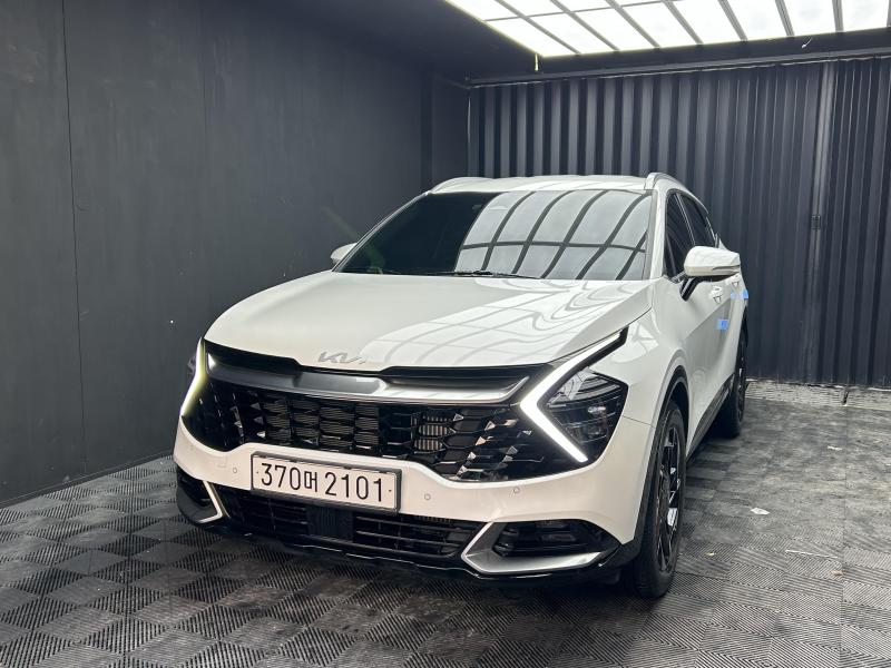 기아 디 올뉴스포티지 1.6 가솔린 2WD 시그니처 - 이미지 13