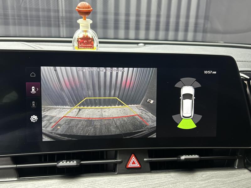 기아 디 올뉴스포티지 1.6 가솔린 2WD 시그니처 - 이미지 11