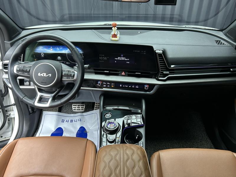 기아 디 올뉴스포티지 1.6 가솔린 2WD 시그니처 - 이미지 7