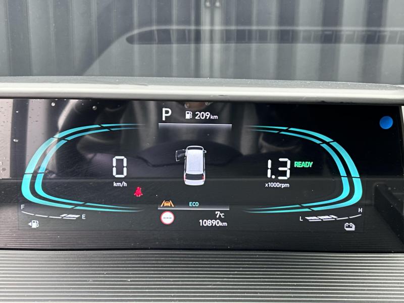 현대 스타리아 하이브리드 1.6 HEV 투어러 9인승 모던 - 이미지 4