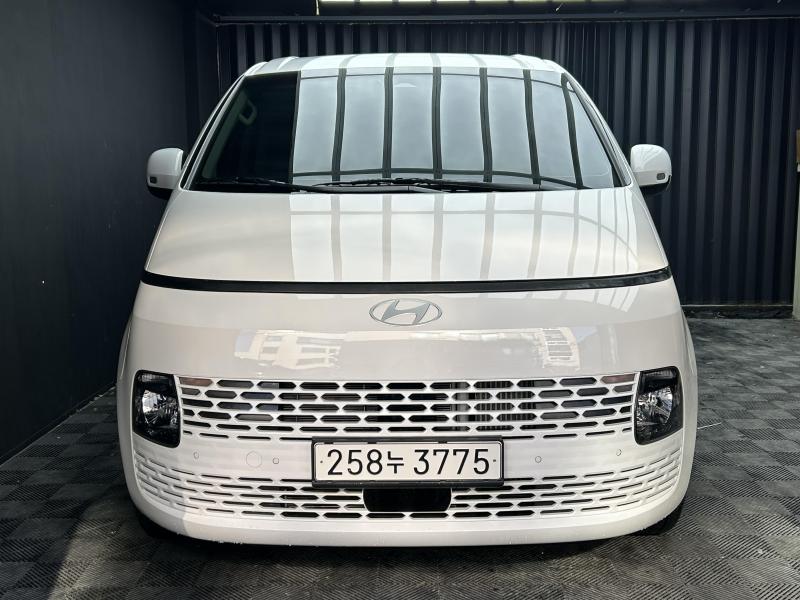 현대 스타리아 하이브리드 1.6 HEV 투어러 9인승 모던 - 이미지 8