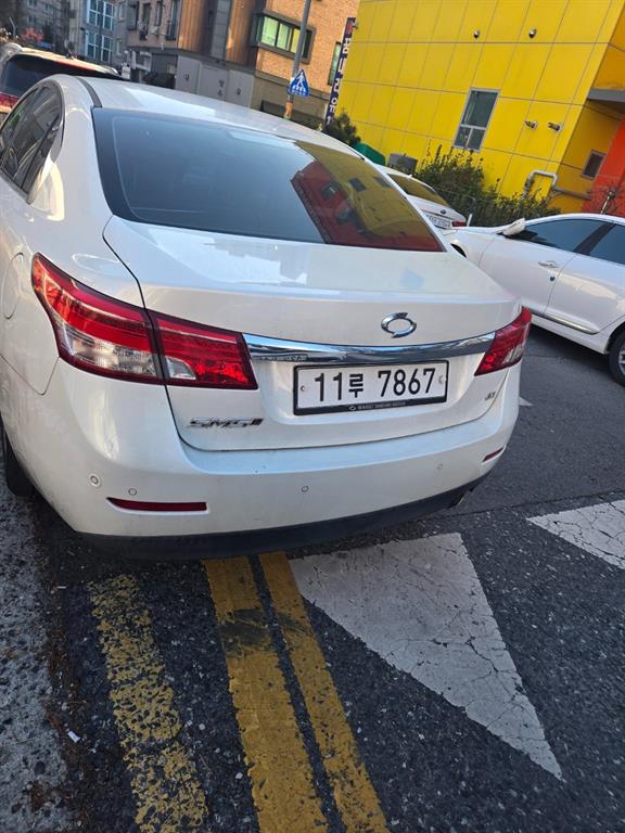 르노 (삼성) SM5 노바 디젤 1.5 D 프리미엄 - 이미지 4