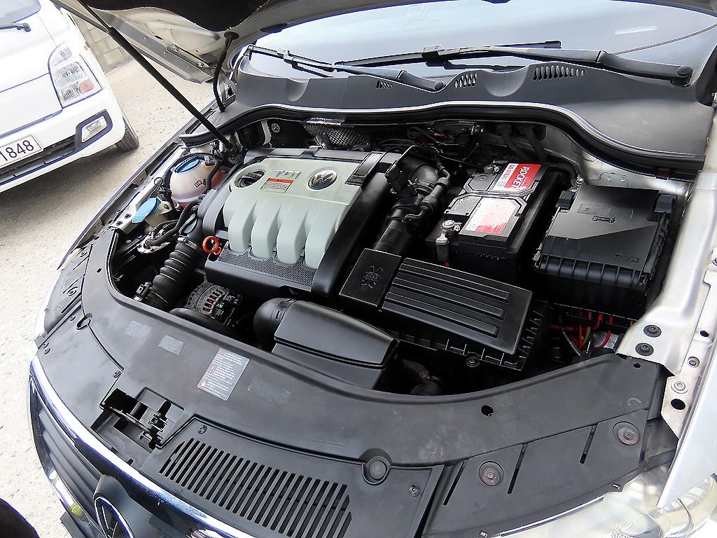 폭스바겐 뉴파사트(6세대) 2.0 TDI 프리미엄 - 이미지 6