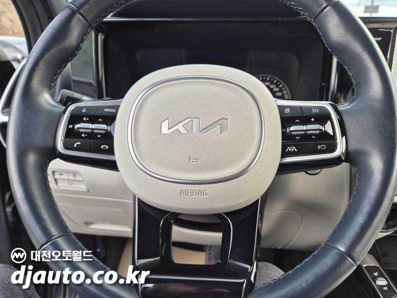기아 신형쏘렌토 하이브리드(MQ4) 1.6 HEV 4WD 프레스티지 - 이미지 18