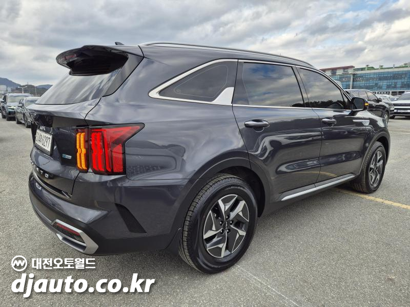 기아 신형쏘렌토 하이브리드(MQ4) 1.6 HEV 4WD 프레스티지 - 이미지 20