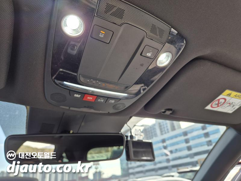 기아 신형쏘렌토 하이브리드(MQ4) 1.6 HEV 4WD 프레스티지