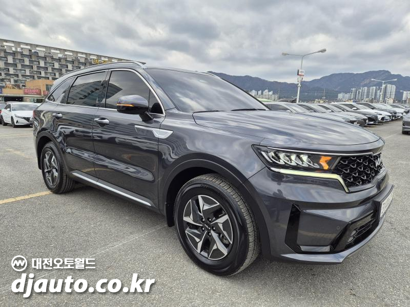 기아 신형쏘렌토 하이브리드(MQ4) 1.6 HEV 4WD 프레스티지 - 이미지 19