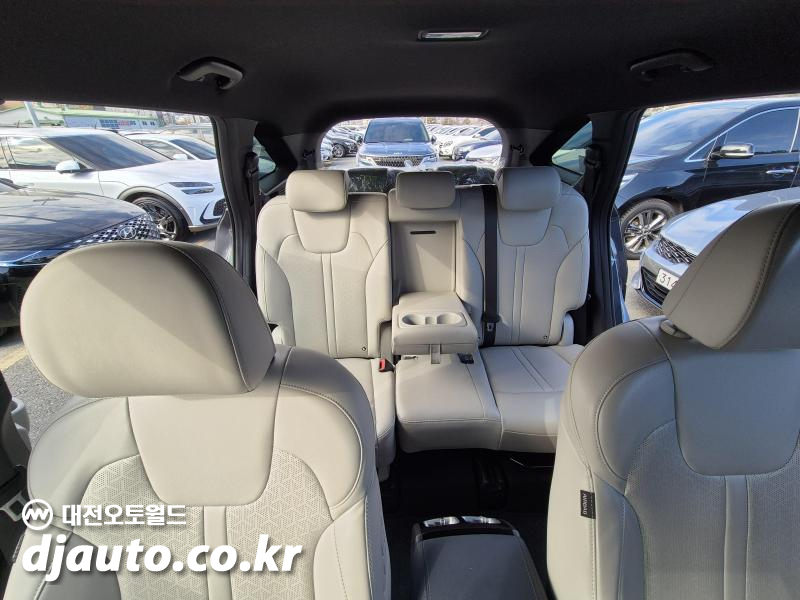 기아 신형쏘렌토 하이브리드(MQ4) 1.6 HEV 4WD 프레스티지 - 이미지 17