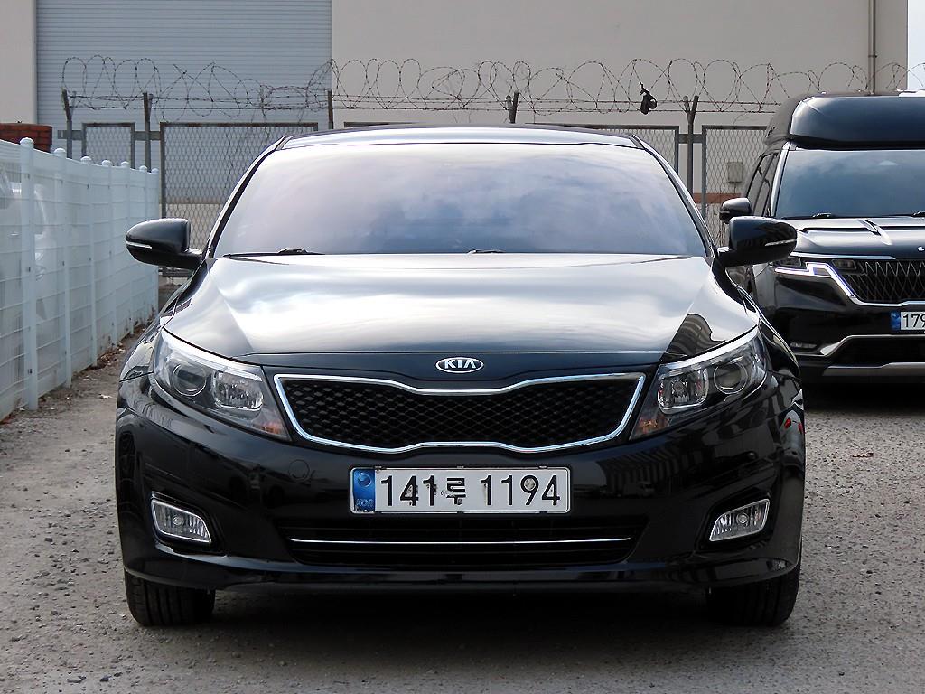 기아 더 뉴K5 LPI 렌터카 디럭스 - 이미지 5