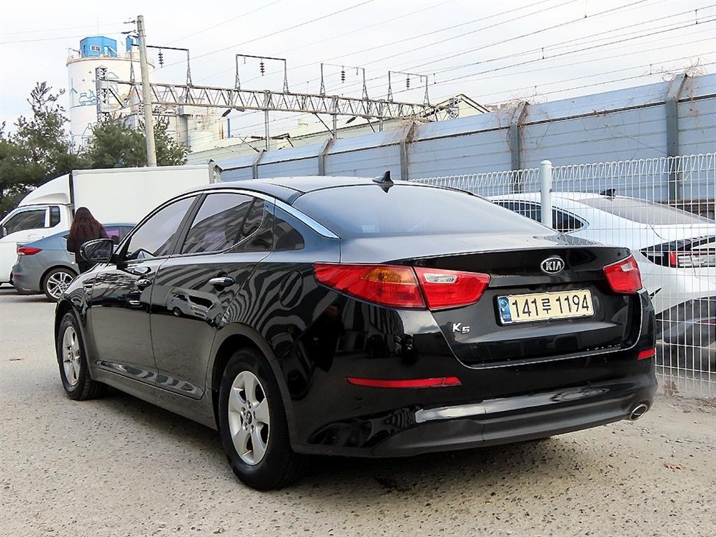 기아 더 뉴K5 LPI 렌터카 디럭스 - 이미지 18