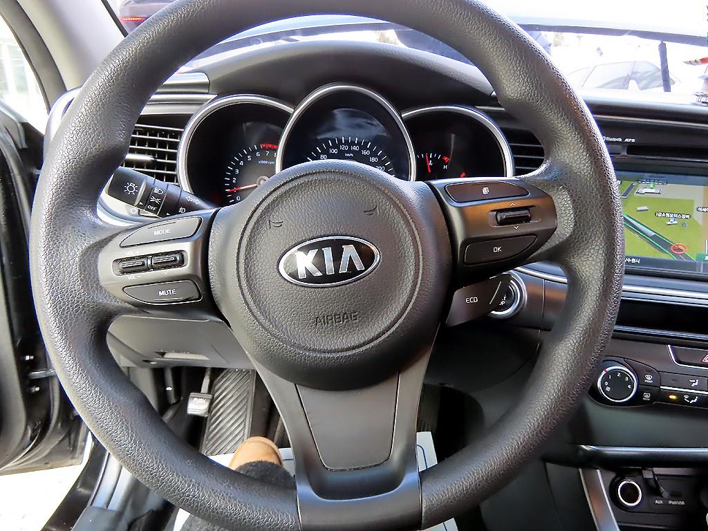 기아 더 뉴K5 LPI 렌터카 디럭스 - 이미지 15