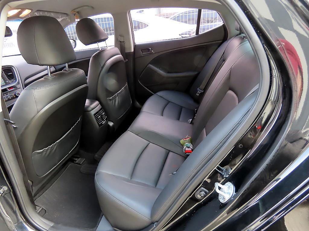 기아 더 뉴K5 LPI 렌터카 디럭스 - 이미지 16