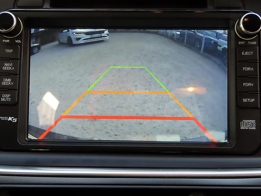 기아 더 뉴K5 LPI 렌터카 디럭스 - 이미지 8