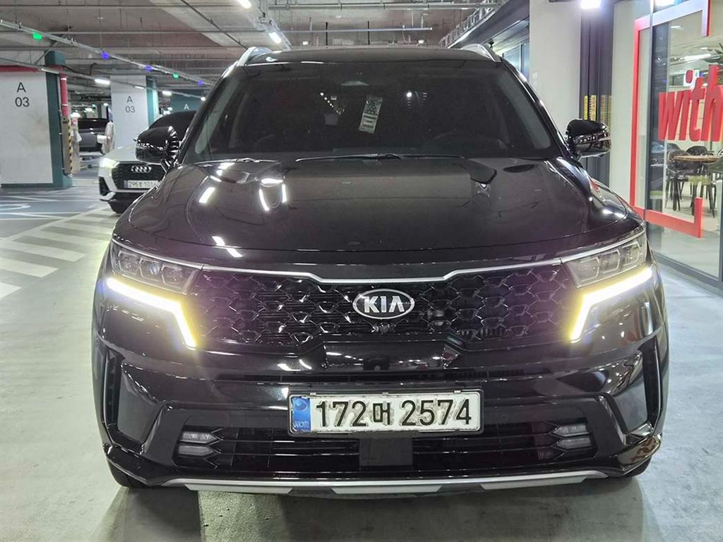 기아 신형쏘렌토(MQ4) 2.2 디젤 4WD 시그니처 - 이미지 19