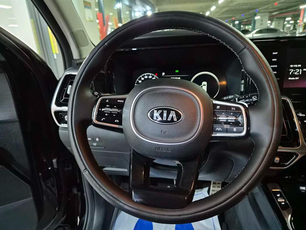 기아 신형쏘렌토(MQ4) 2.2 디젤 4WD 시그니처 - 이미지 10