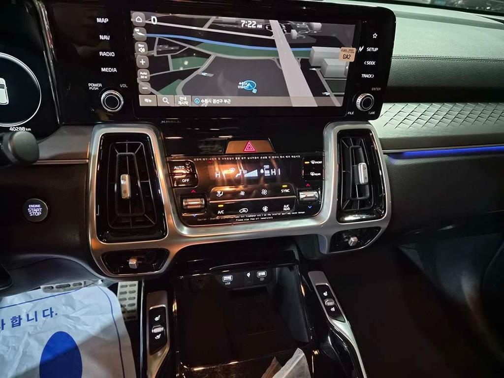 기아 신형쏘렌토(MQ4) 2.2 디젤 4WD 시그니처 - 이미지 3
