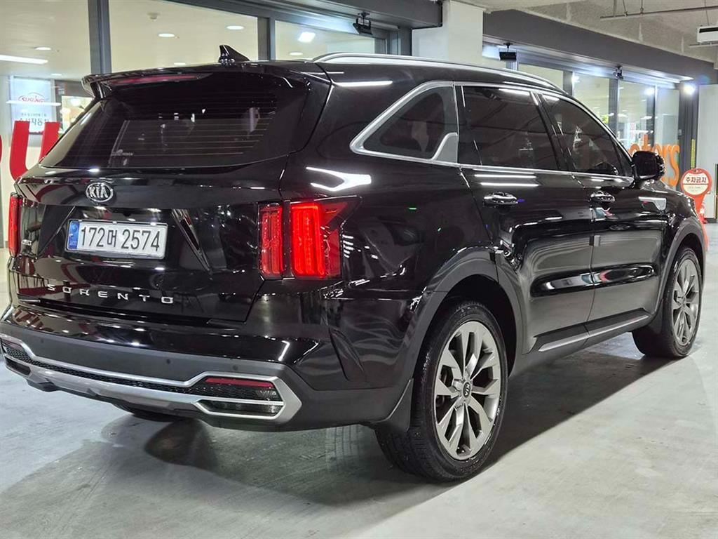 기아 신형쏘렌토(MQ4) 2.2 디젤 4WD 시그니처 - 이미지 14