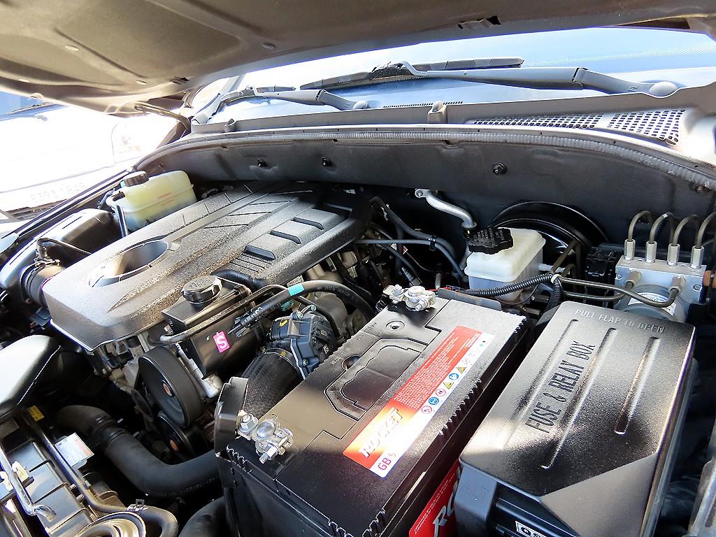 KG모빌리티(쌍용) 코란도 스포츠 CX7 4WD 익스트림 - 이미지 12