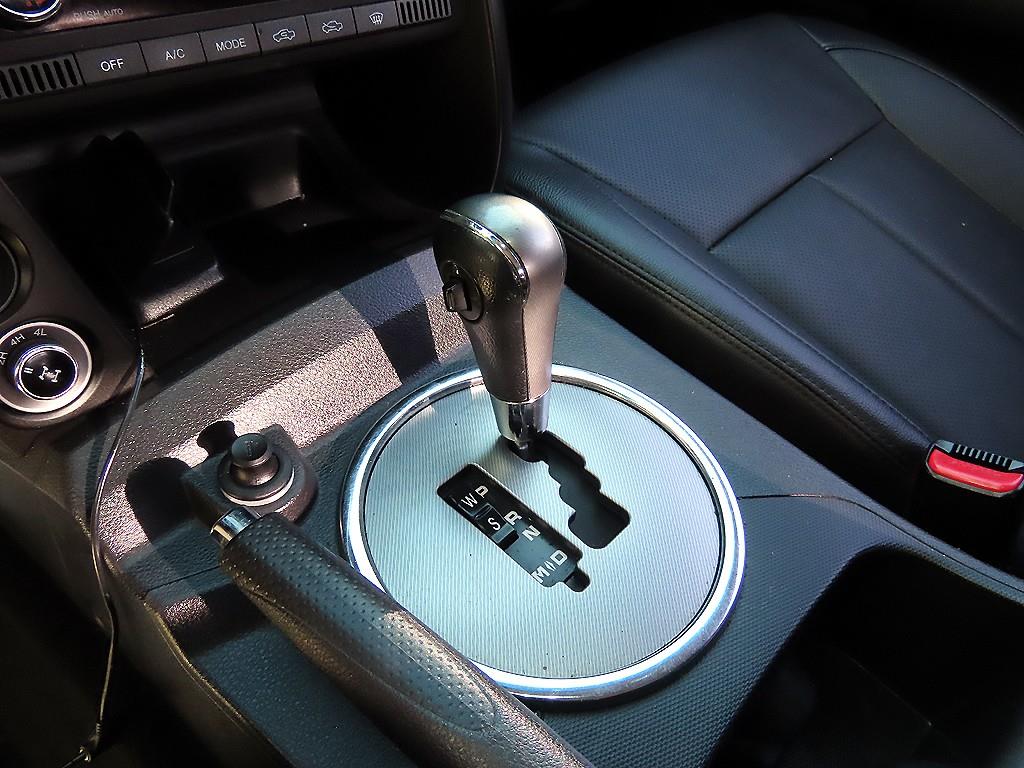 KG모빌리티(쌍용) 코란도 스포츠 CX7 4WD 익스트림 - 이미지 2