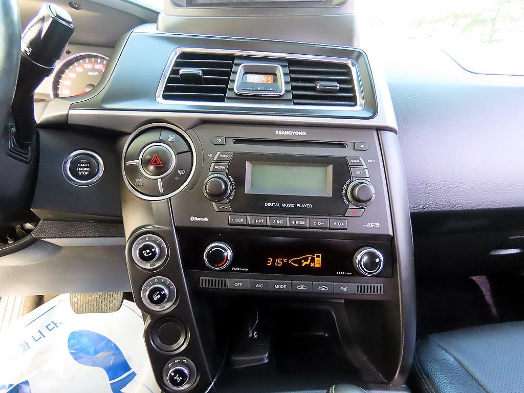 KG모빌리티(쌍용) 코란도 스포츠 CX7 4WD 익스트림 - 이미지 10