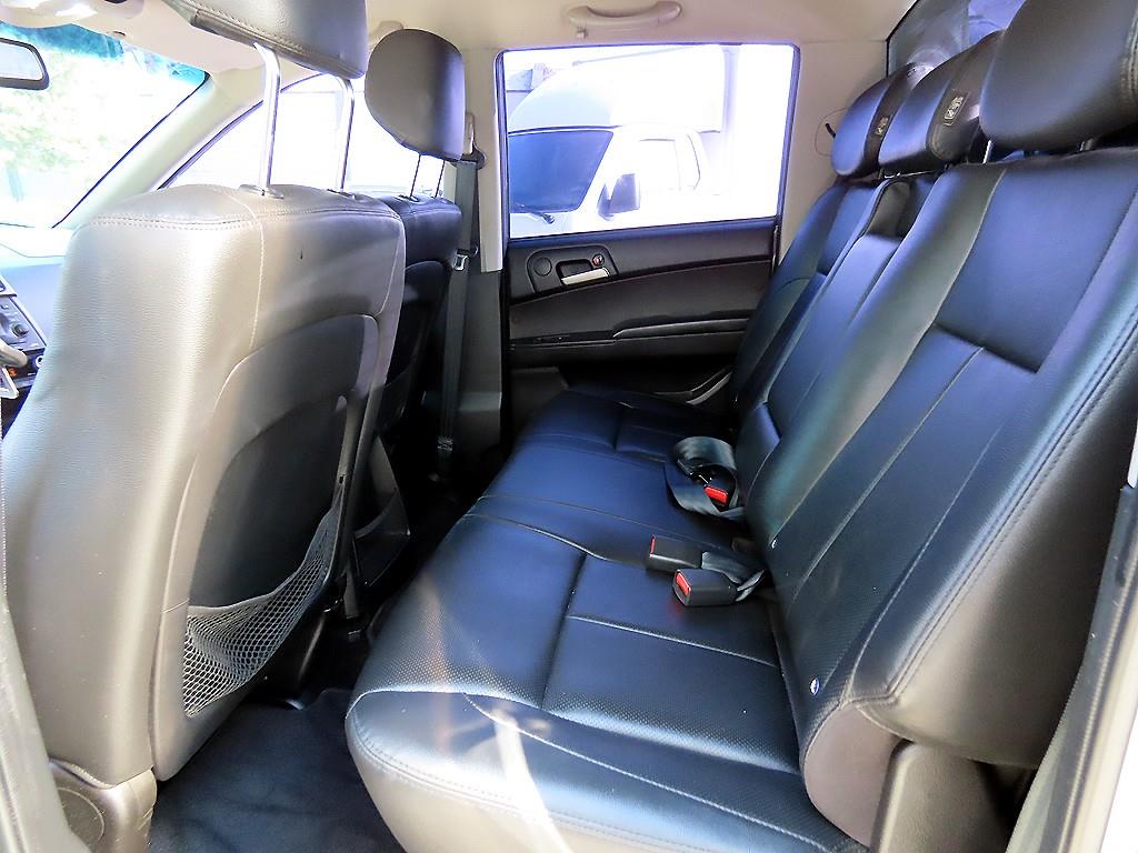 KG모빌리티(쌍용) 코란도 스포츠 CX7 4WD 익스트림 - 이미지 7