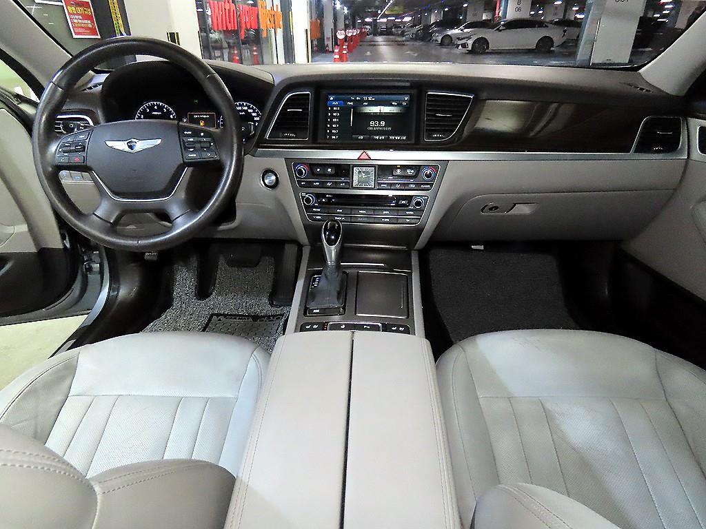 현대 제네시스DH G330 모던 - 이미지 3