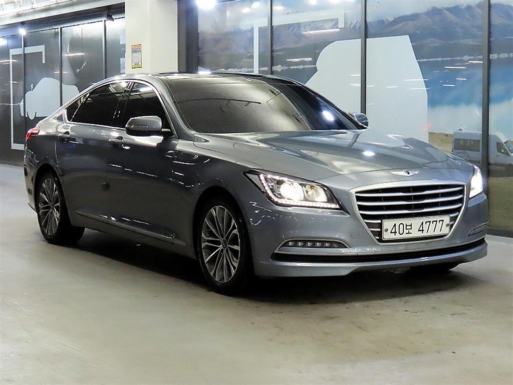 현대 제네시스DH G330 모던 - 이미지 9