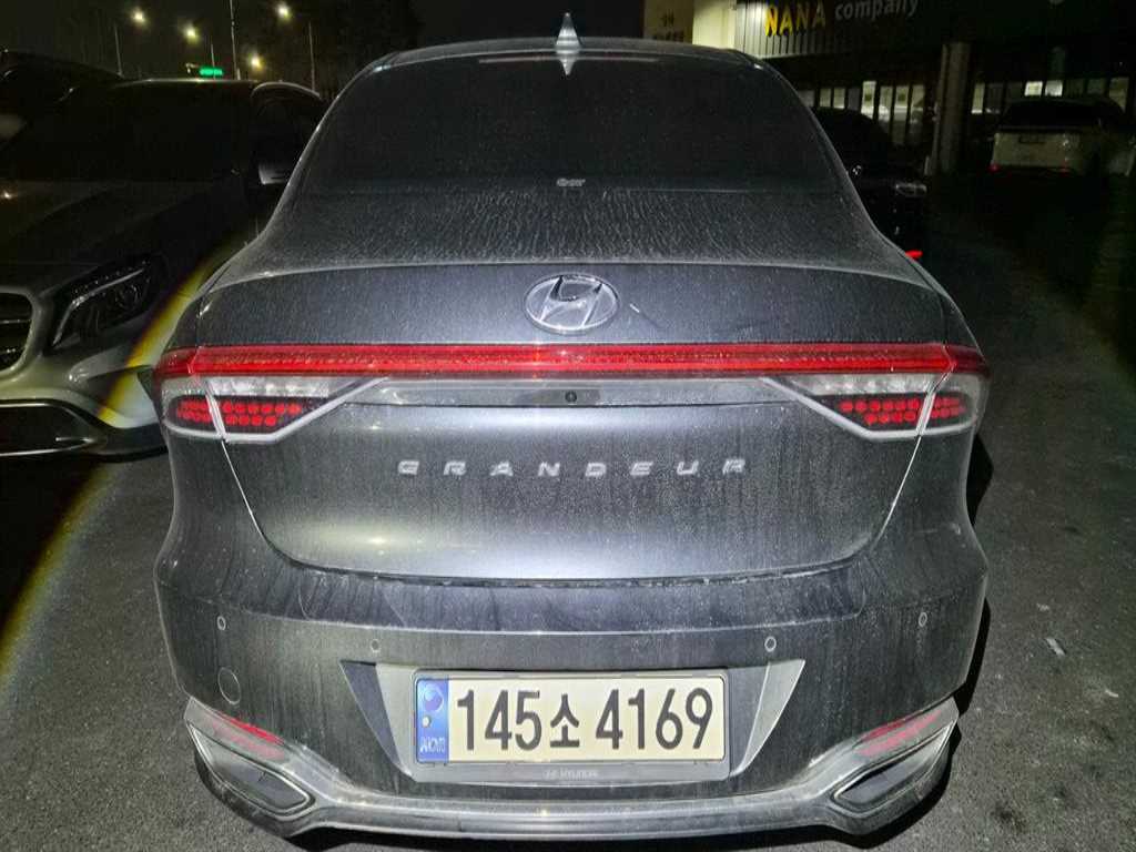 현대 더 뉴그랜저IG 하이브리드 2.4 HEV 익스클루시브 - 이미지 6