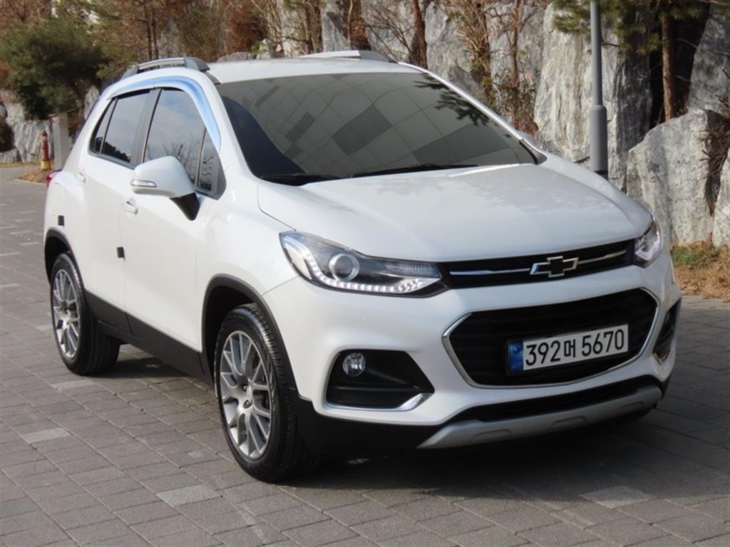 쉐보레 (대우) 더 뉴트랙스 1.4 터보 LT 코어 - 이미지 2