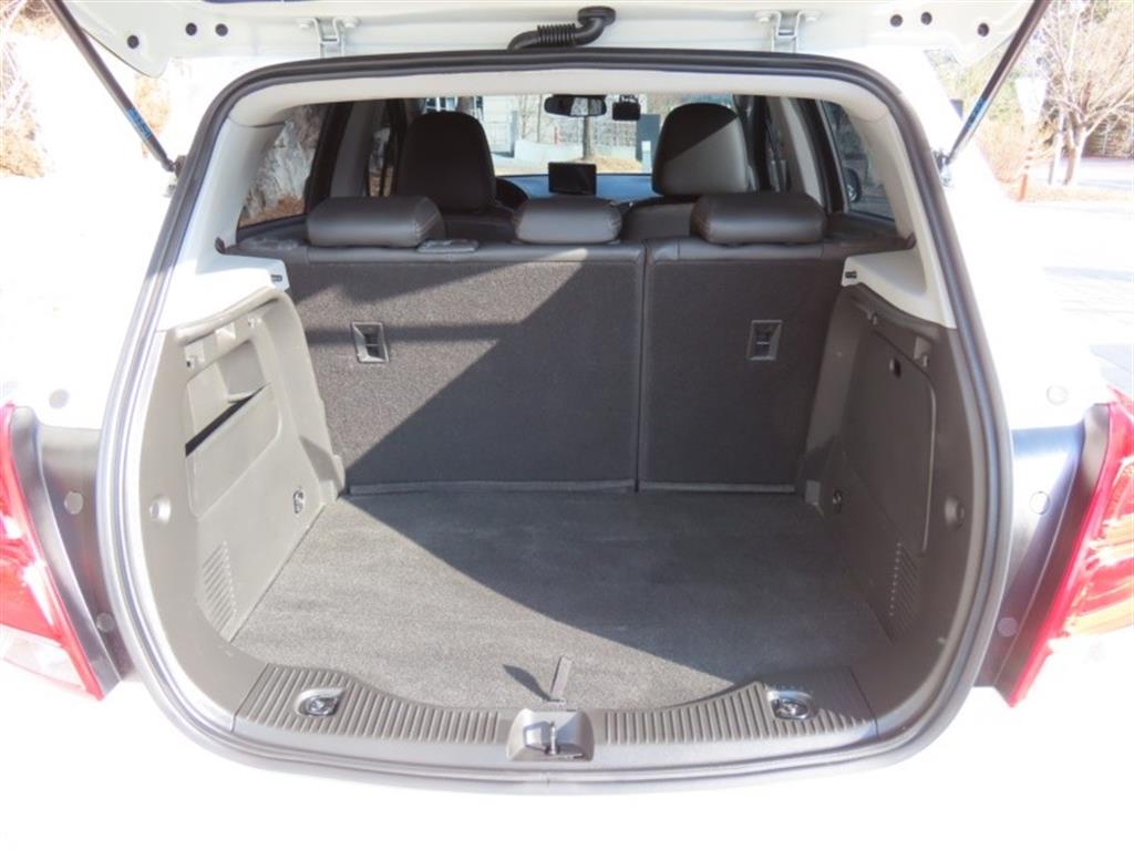 쉐보레 (대우) 더 뉴트랙스 1.4 터보 LT 코어 - 이미지 3