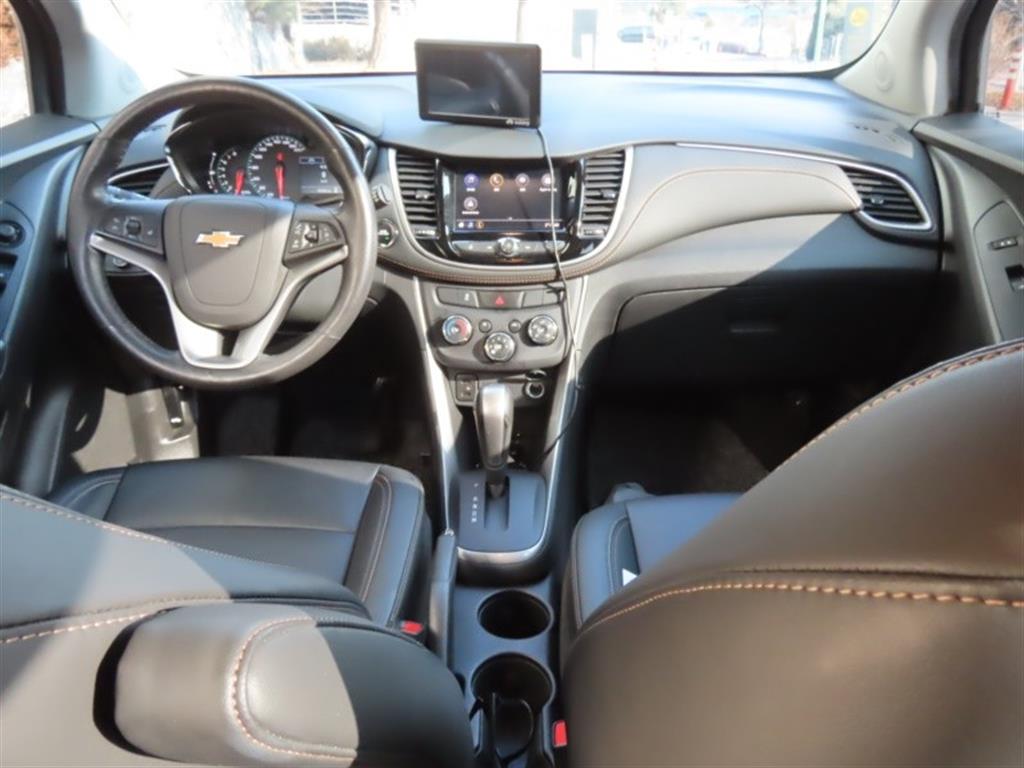 쉐보레 (대우) 더 뉴트랙스 1.4 터보 LT 코어 - 이미지 9