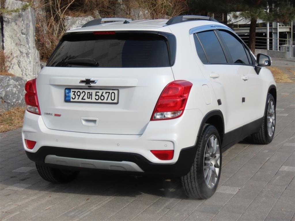 쉐보레 (대우) 더 뉴트랙스 1.4 터보 LT 코어 - 이미지 18