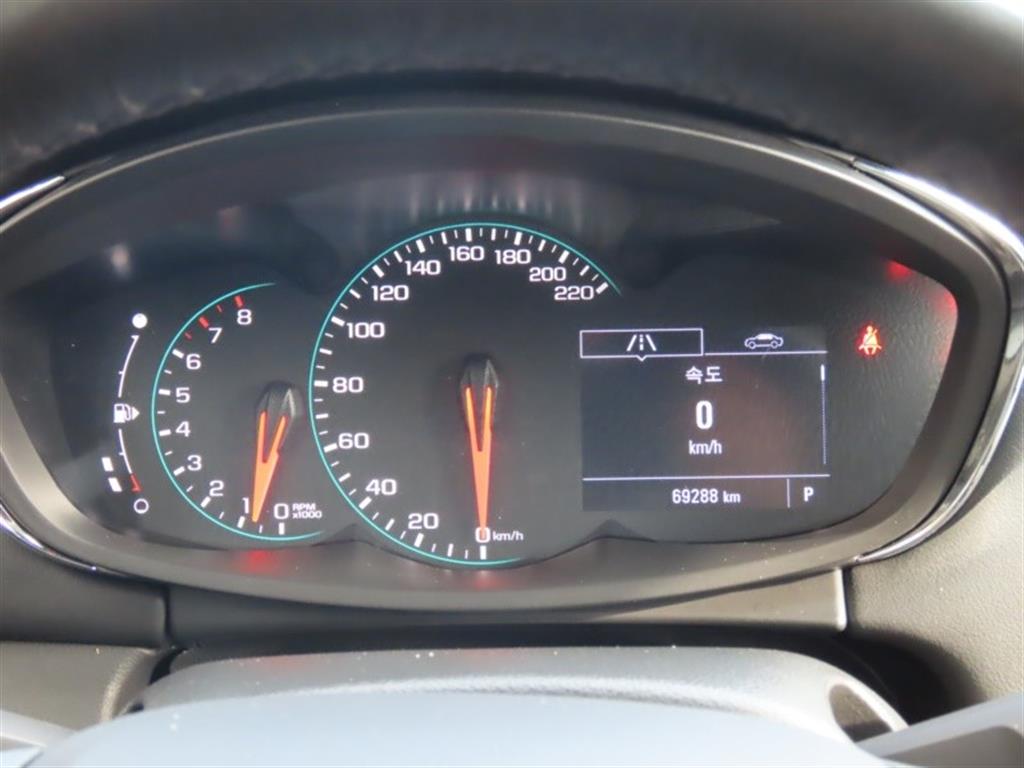 쉐보레 (대우) 더 뉴트랙스 1.4 터보 LT 코어 - 이미지 20