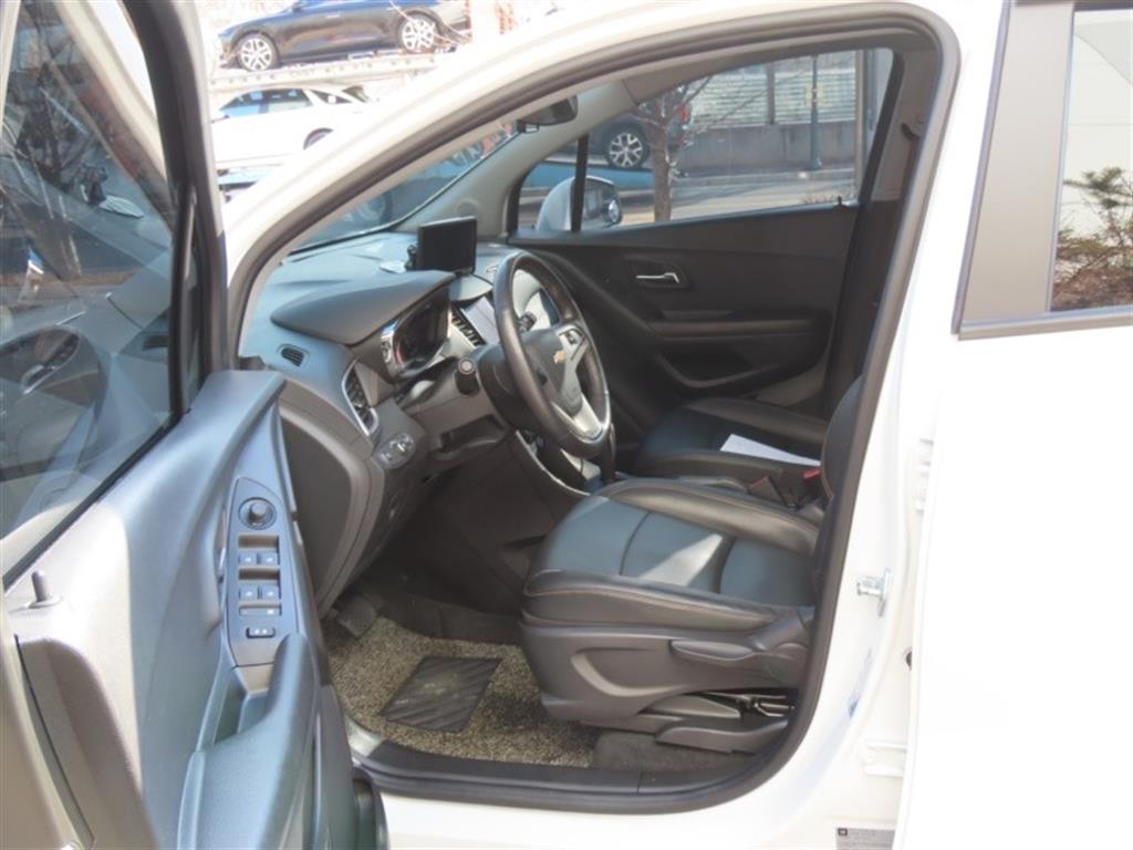 쉐보레 (대우) 더 뉴트랙스 1.4 터보 LT 코어 - 이미지 11