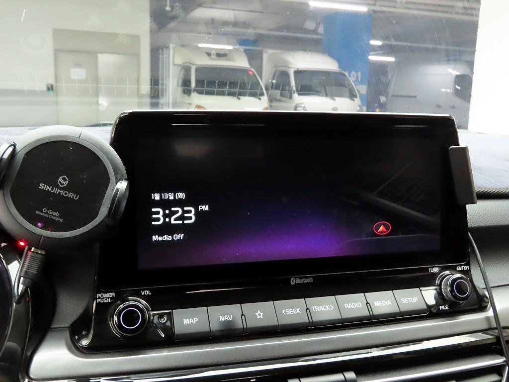 기아 셀토스 1.6 가솔린 2WD 노블레스 - 이미지 3