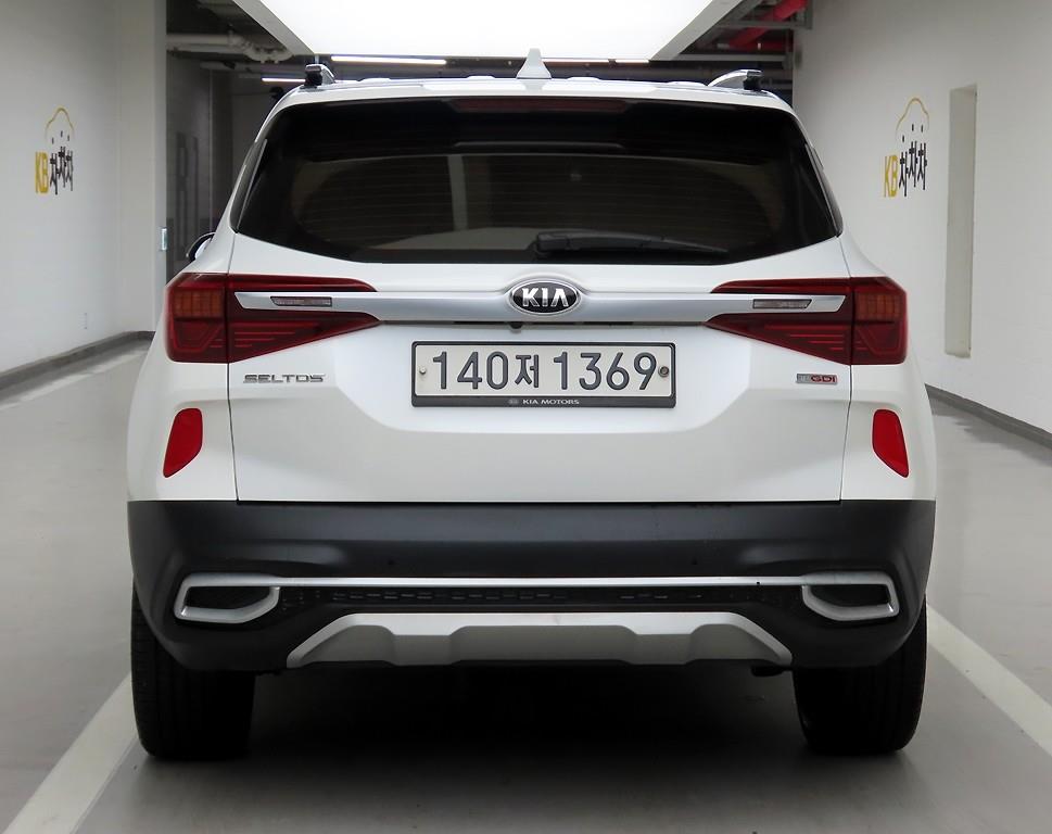 기아 셀토스 1.6 가솔린 2WD 노블레스 - 이미지 9