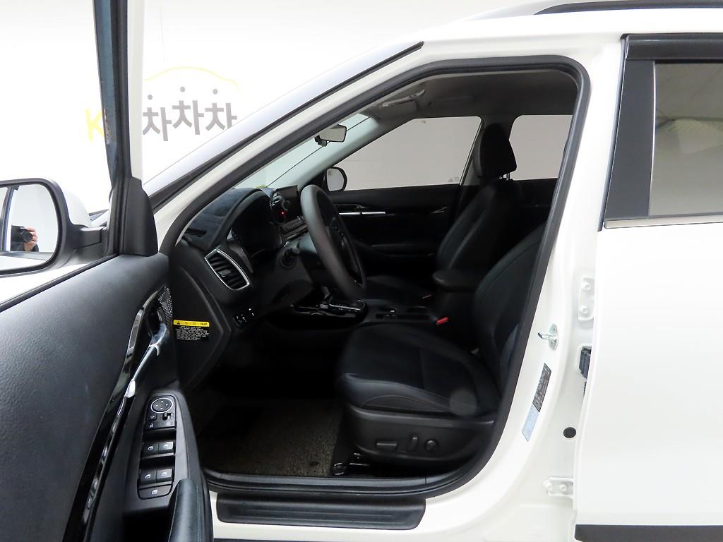 기아 셀토스 1.6 가솔린 2WD 노블레스 - 이미지 5