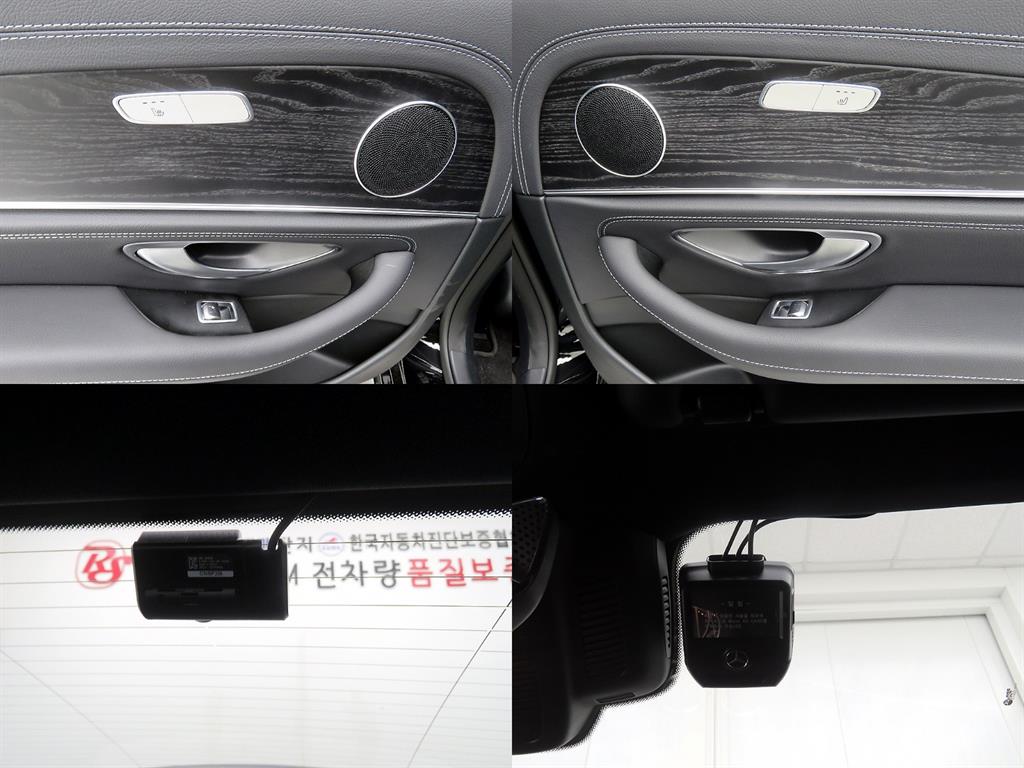 벤츠 E클래스(5세대) E220d 4매틱 AMG 라인 - 이미지 16