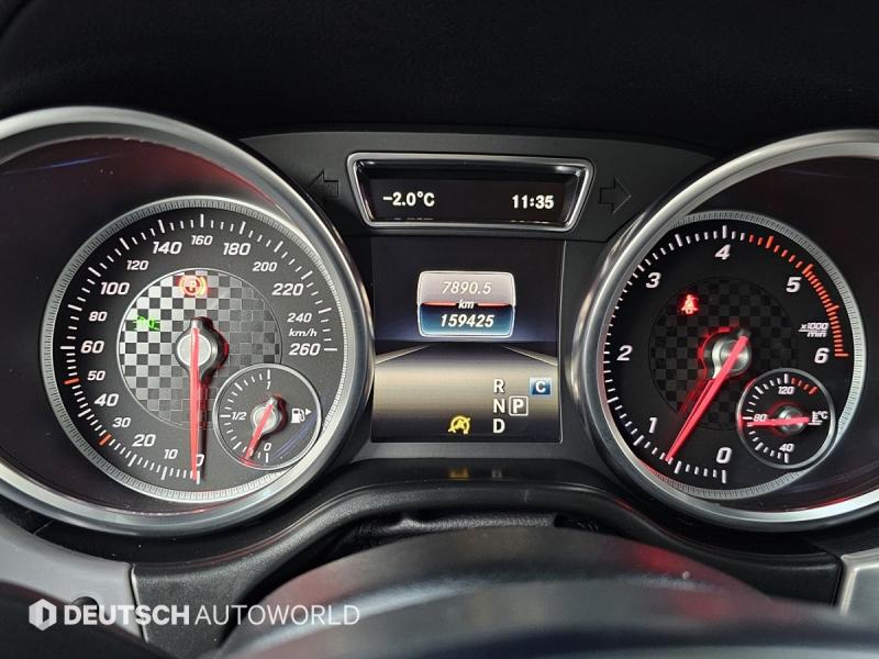 벤츠 GLE클래스(3세대) GLE 350d 4매틱 쿠페 - 이미지 16