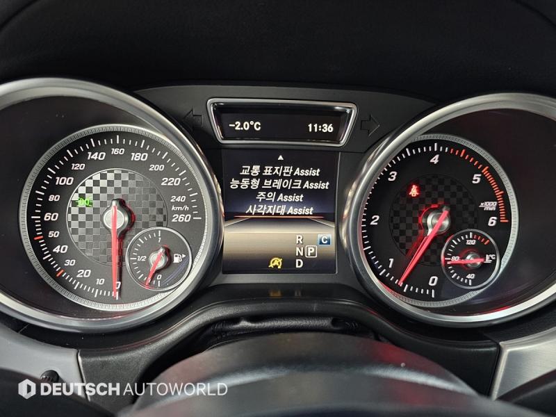 벤츠 GLE클래스(3세대) GLE 350d 4매틱 쿠페 - 이미지 4