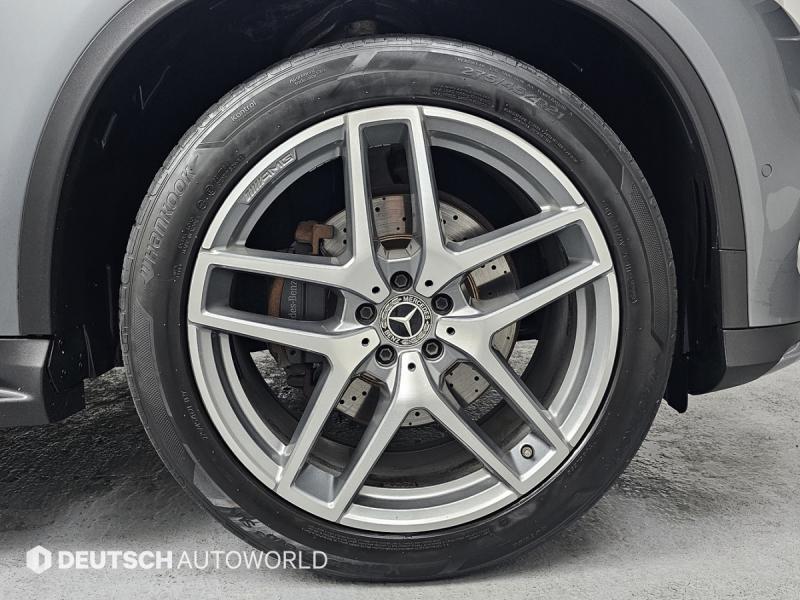 벤츠 GLE클래스(3세대) GLE 350d 4매틱 쿠페 - 이미지 11